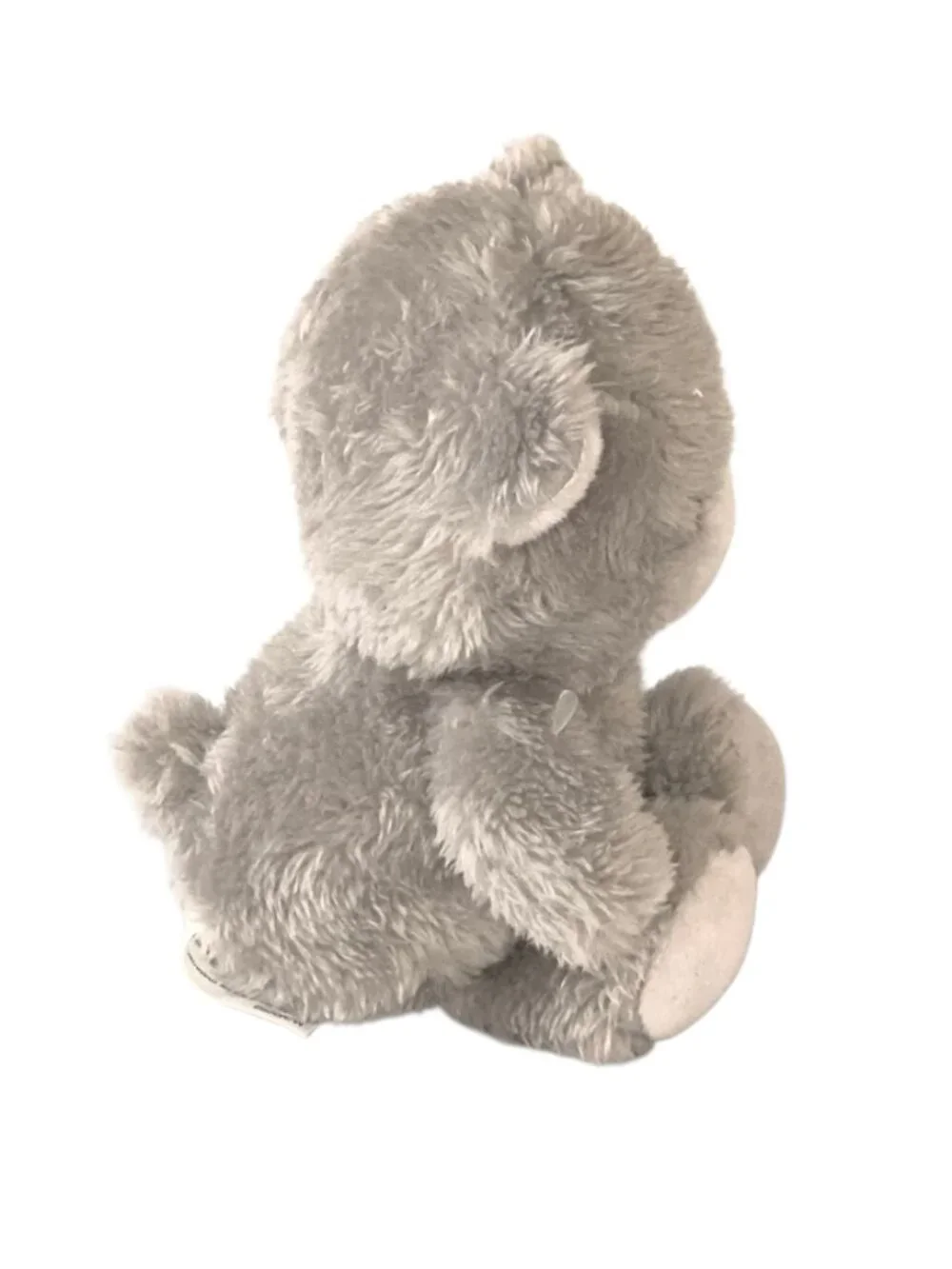 Hallmark Mini Gray Bear Plush Stuffed Toy 5.5